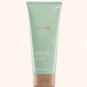 Biossance Squalane + Enzyme Sugar Body Scrub